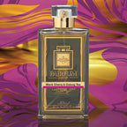 Eau De Parfum Bottle Black Cherry Oolong Tea Noir Fluid