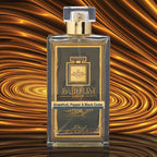 Eau De Parfum Bottle Grapefruit Pepper Black Cedar Noir Liquid