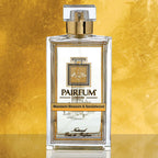 Eau De Parfum Bottle Mandarin Blossom Sandalwood Pure Foil