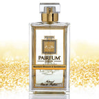 Eau De Parfum Bottle Mandarin Blossom Sandalwood Pure