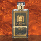 Eau De Parfum Bottle Scarlet Rhubarb Oakmoss Noir