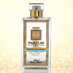 Eau De Parfum Bottle Sea Salt Sage Amber Pure