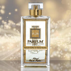 Eau De Parfum Bottle Spiced Coffee Oaked Vanilla Pure Sparkle