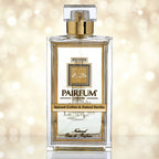 Eau De Parfum Bottle Spiced Coffee Oaked Vanilla Pure