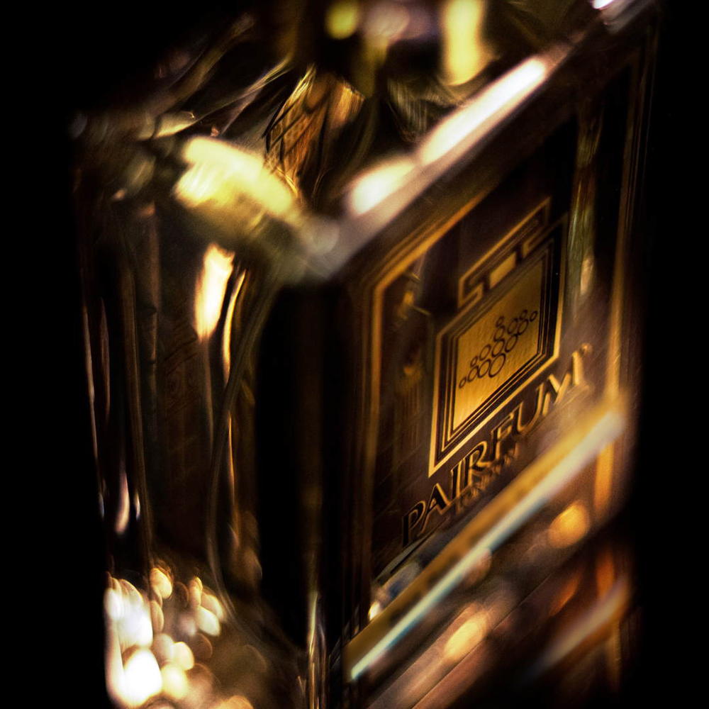 Eau De Parfum Ginger Elemi Vetiver Pairfum