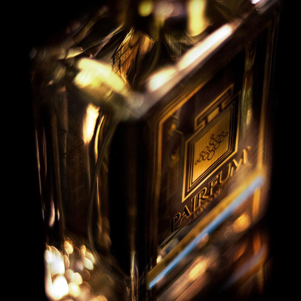 Eau De Parfum Grapefruit Pairfum Pepper Black Cedar