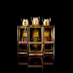 Eau De Parfum Noir Three Pairfum Grapefruit Pepper Black Cedar