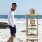 Eau De Parfum Person Reflection Sea Salt Sage Amber Man Casual 1 1