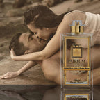 Eau De Parfum Person Reflection Spiced Rum Lime Guaiac Wood Couple Kiss 1 1