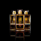 Eau De Parfum Pure Three Pairfum Pink Rose Sensuous Musk