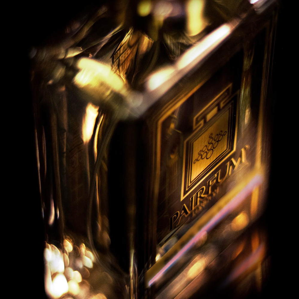 Eau De Parfum Scarlet Rhubarb Oakmoss Pairfum