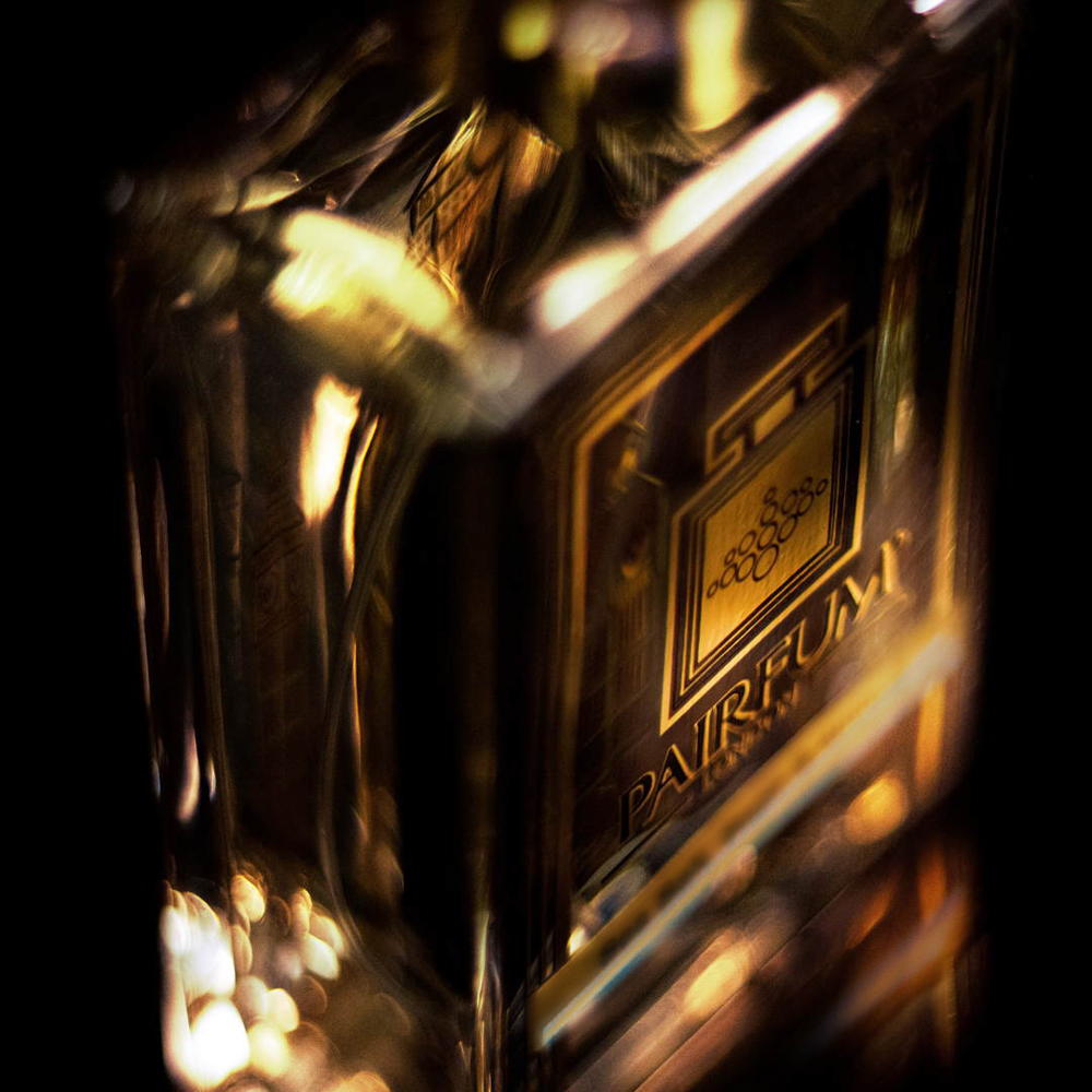Eau De Parfum Spiced Rum Lime Guaiac Wood Pairfum