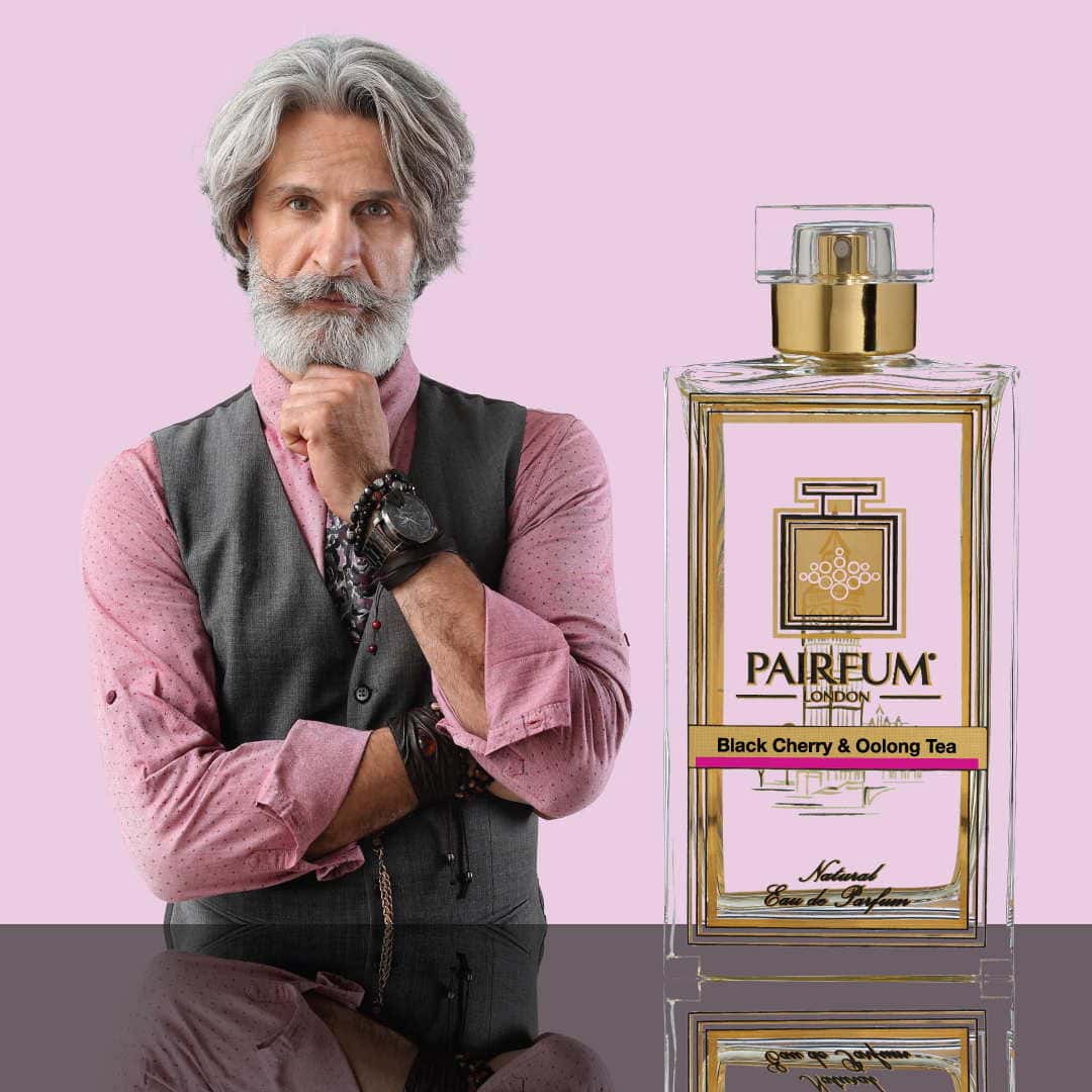 Eau de Parfum Person Reflection Black Cherry Oolong Tea Man 1 1