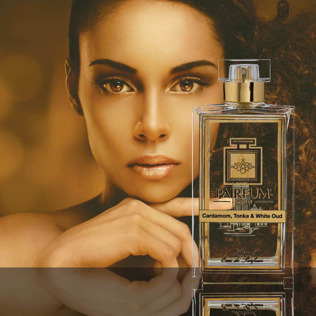 Eau de Parfum Person Reflection Cardamom Tonka White Oud 1 1