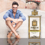 Eau de Parfum Person Reflection Ginger Elemi Vetiver Man 1 1
