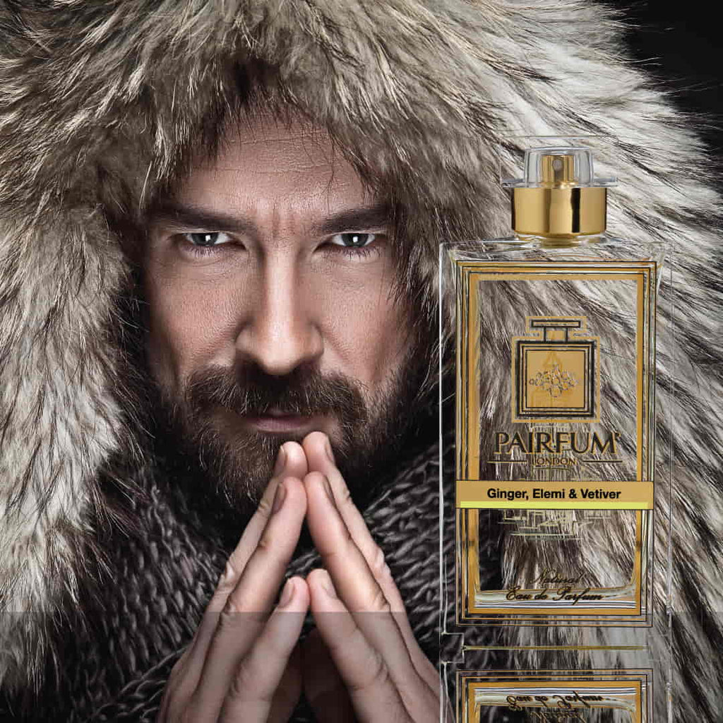 Eau de Parfum Person Reflection Ginger Elemi Vetiver Man Fur 1 1