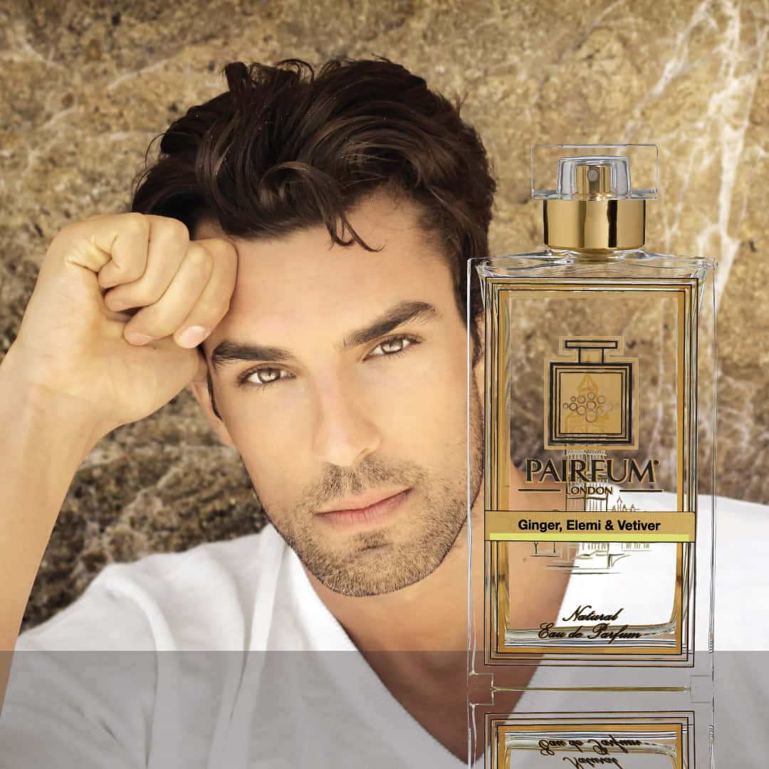 Eau de Parfum Person Reflection Ginger Elemi Vetiver Man Marble 1 1
