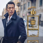 Eau de Parfum Person Reflection Grapefruit Pepper Black Cedar Man Coat 1 1