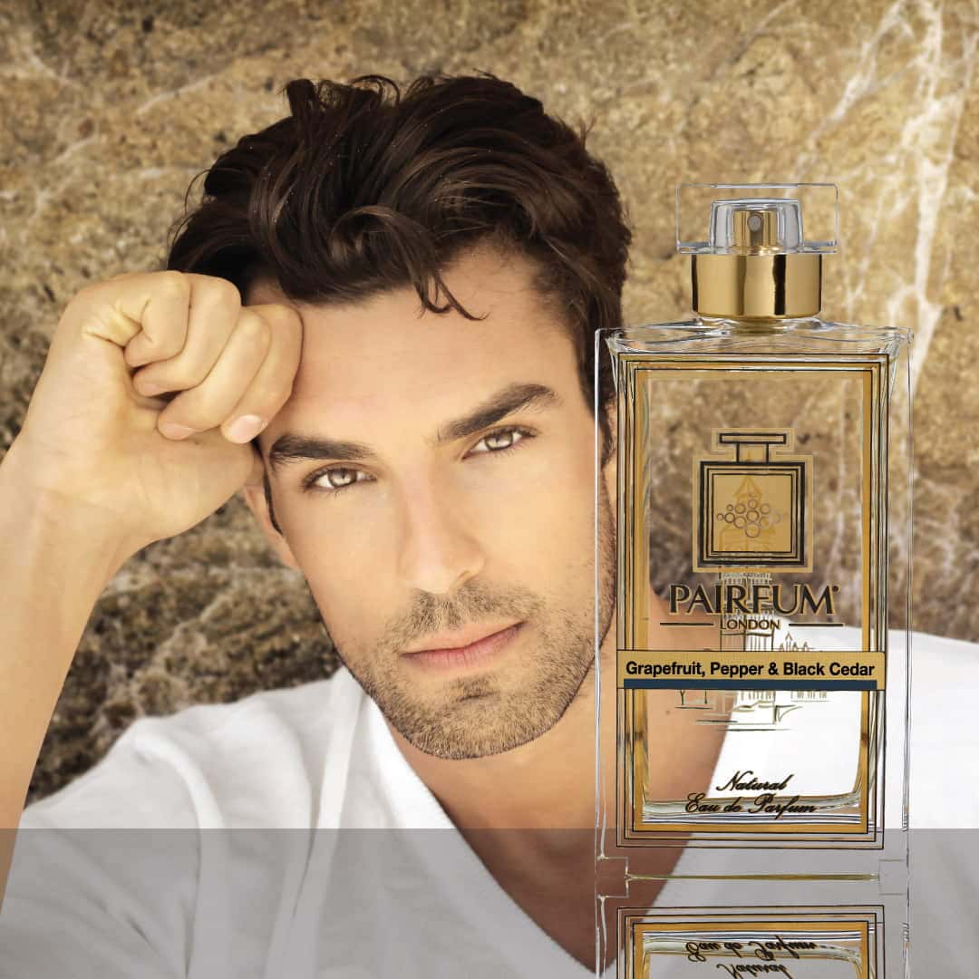 Eau de Parfum Person Reflection Grapefruit Pepper Black Cedar Man Marble 1 1