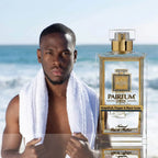 Eau de Parfum Person Reflection Grapefruit Pepper Black Cedar Man Towel 1 1