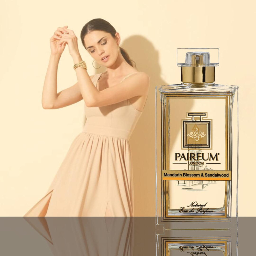 Eau de Parfum Person Reflection Mandarin Blossom Sandalwood Woman Dance 1 1