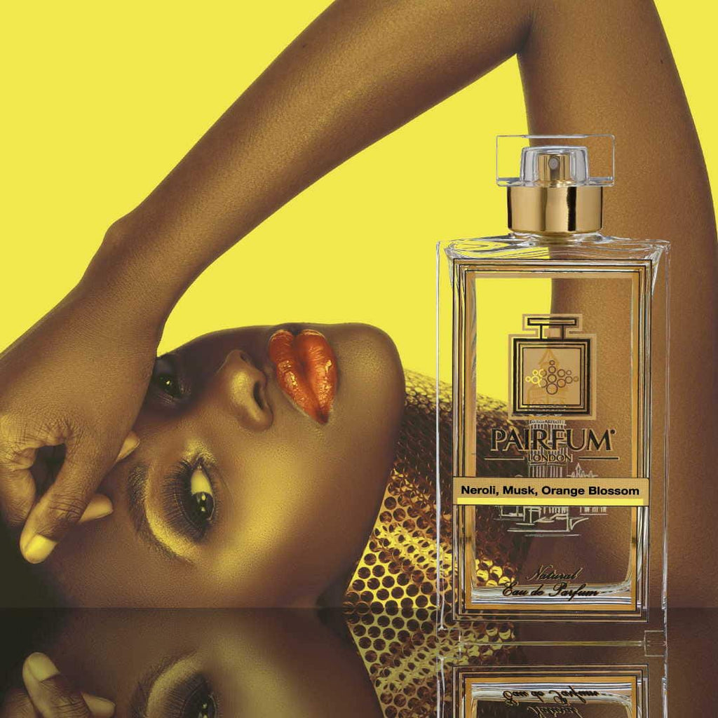 Eau de Parfum Person Reflection Neroli Musk Orange Blossom 1 1