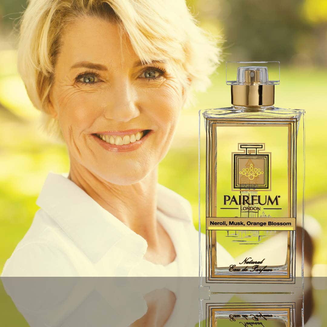 Eau de Parfum Person Reflection Neroli Musk Orange Blossom Bright 1 1