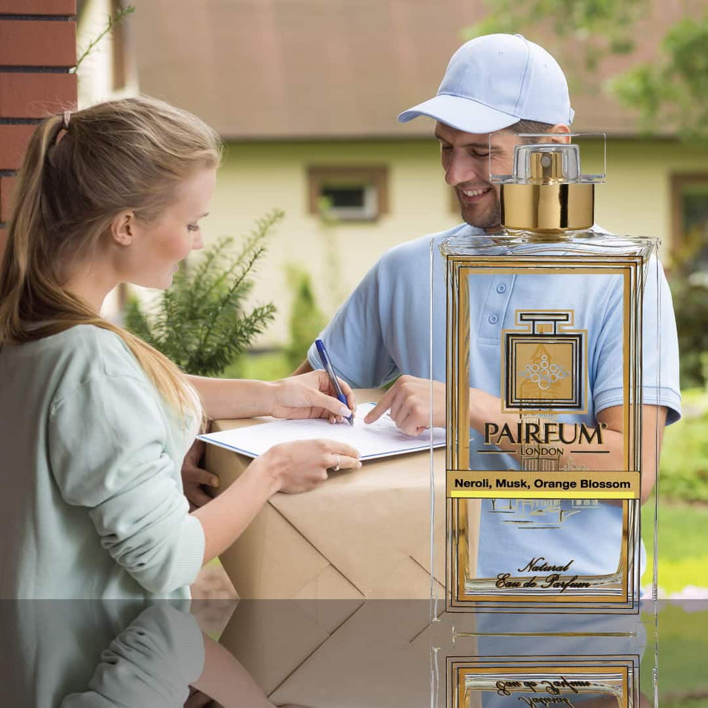 Eau de Parfum Person Reflection Neroli Musk Orange Blossom Woman Delivery 1 1