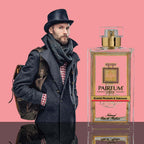 Eau de Parfum Person Reflection Scarlet Rhubarb Oakmoss Man 1 1