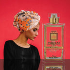 Eau de Parfum Person Reflection Scarlet Rhubarb Oakmoss Woman 1 1