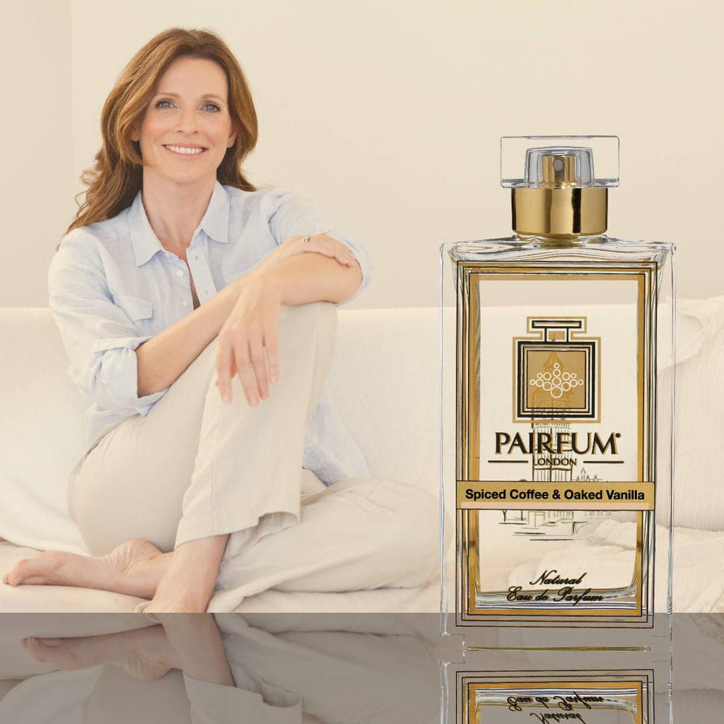 Eau de Parfum Person Reflection Spiced Coffee Oaked Vanilla 1 1
