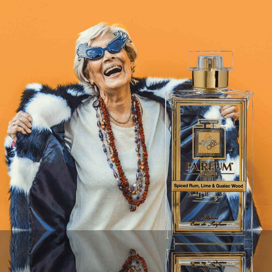 Eau de Parfum Person Reflection Spiced Rum Lime Guaiac Wood 1 1