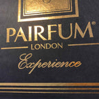 Pairfum Collection Niche Perfume Experience Fragrance Library 19 Square