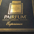 Pairfum Collection Niche Perfume Experience Fragrance Library 86 Square