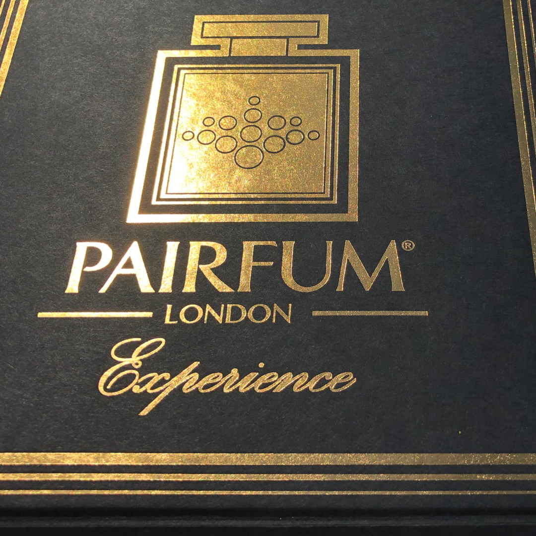 Pairfum Collection Niche Perfume Experience Fragrance Library 86 Square