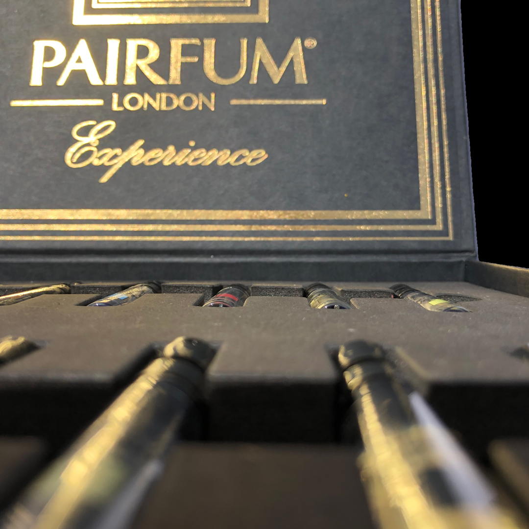 Pairfum Collection Niche Perfume Experience Fragrance Library 88 Square