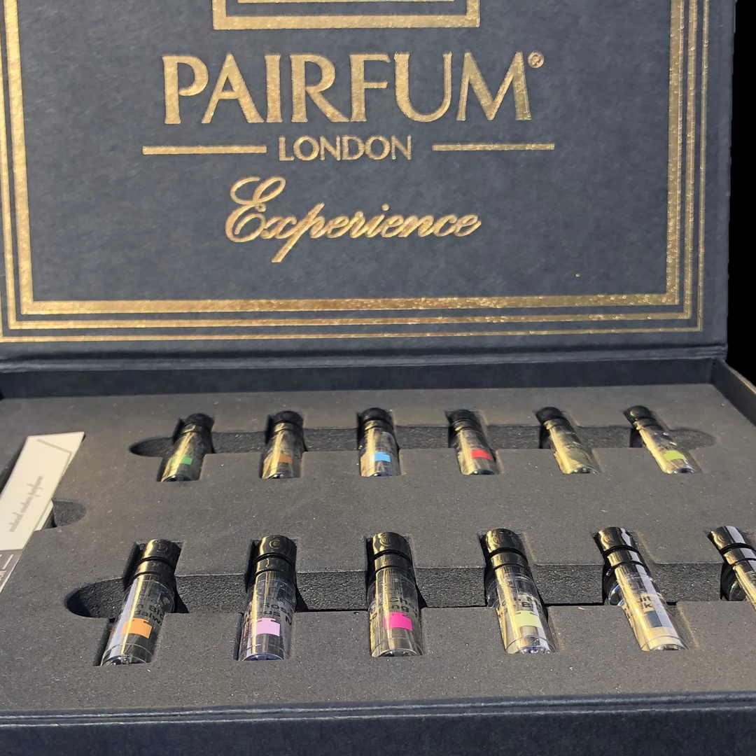 Pairfum Collection Niche Perfume Experience Fragrance Library 91 Square