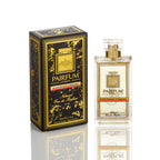 Pairfum Eau De Parfum Noir Bottle Carton Scarlet Rhubarb Oakmoss