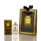 Pairfum Eau De Parfum Noir Giftbag Scarlet Rhubarb Oakmoss