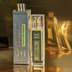 Pairfum Eau de Parfum Intense 30ml Travel Spray Bergamot Basil Patchouli Bottle Box Gold 1 1