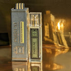 Pairfum Eau de Parfum Intense 30ml Travel Spray Neroli Musk Orange Blossom Bottle Box Gold 1 1