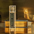 Pairfum Eau de Parfum Intense 30ml Travel Spray Noir Bottle Tray Side Gold 1 1