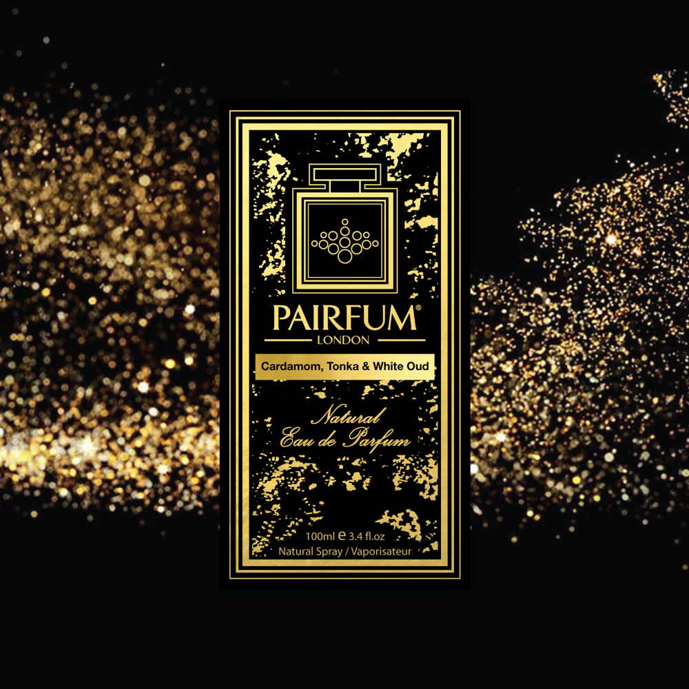 Pairfum Eau de Parfum Intense Cardamom Tonka White Oud Carton Stardust