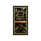 Pairfum Eau de Parfum Intense Scarlet Rhubarb Oakmoss Carton