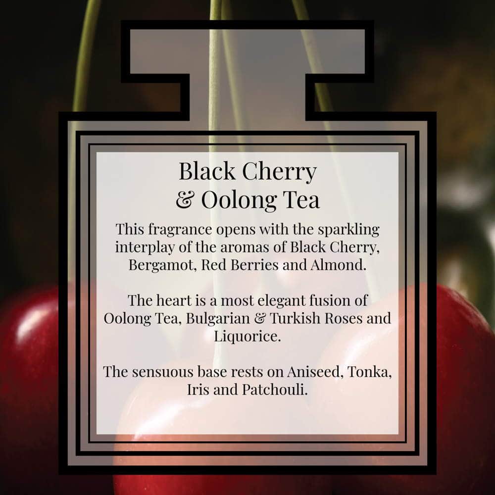 Pairfum Fragrance Black Cherry Oolong Teai Description