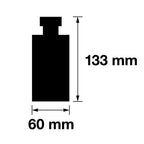 Pairfum Infographic Eau de Parfum Spray Size