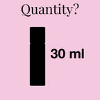 Pairfum Infographic Eau de Parfum Spray Volume Quantity 30 ml