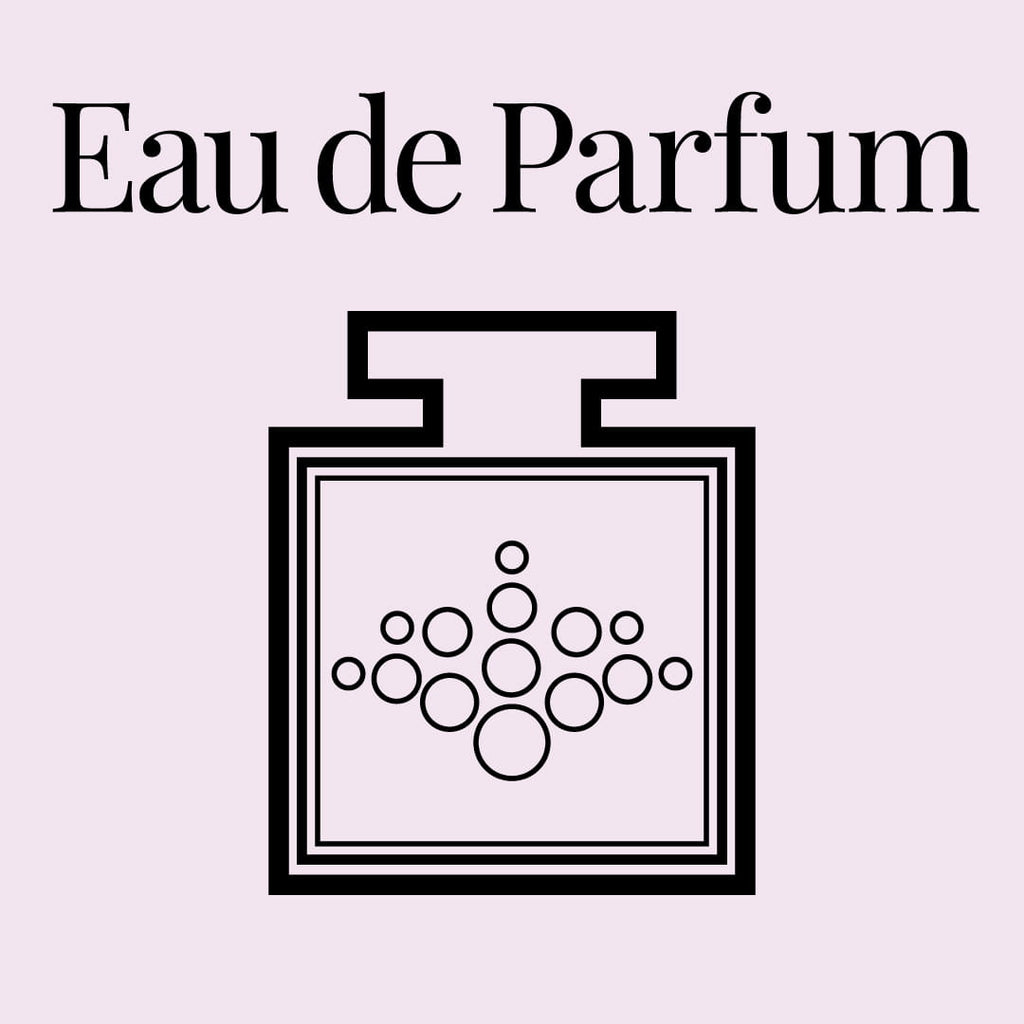 Pairfum London Infographic Eau de Parfum Spray Illustration