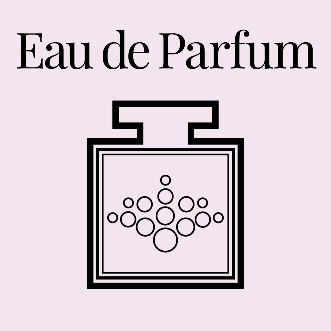 Pairfum London Infographic Eau de Parfum Spray Illustration