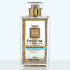 Pure Eau De Parfum Bottle Sea Salt Sage Amber
